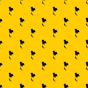 Thailand map pattern vector イラスト素材