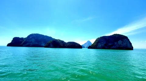 Thailand, Phi Phi Islands Stock Photos