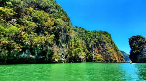 Thailand, Phi Phi Islands Stock Photos