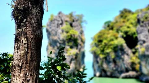 Thailand, Phi Phi Islands Stock Photos