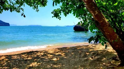 Thailand, Phi Phi Islands Stock Photos