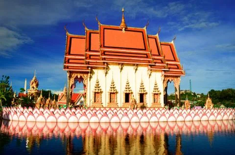 Thailand Foto stock