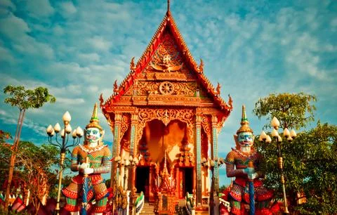 Thailand Stock Photos