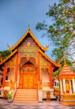 Thailand Foto stock