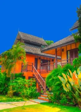 Thailand Foto stock
