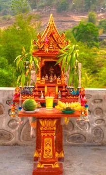 Thailand Stock Photos