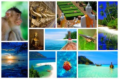 Thailand Stock Photos