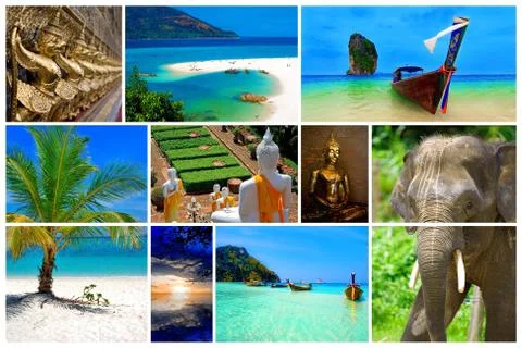 Thailand Stock Photos