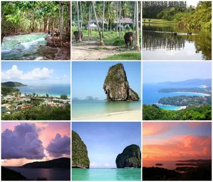 Thailand Stock Photos