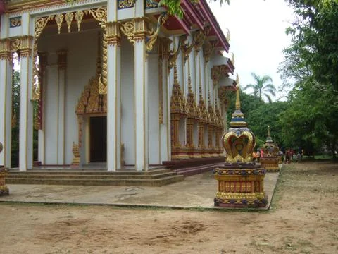Thailand  temple Stock Photos