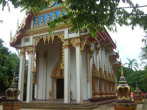 Thailand  temple Stock Photos