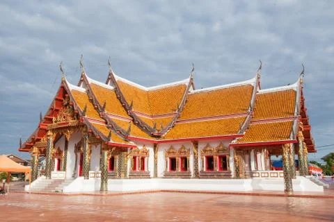 Thailand temple Stock Photos