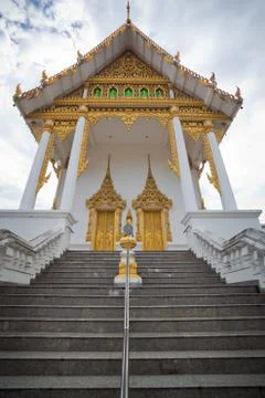 Thailand temple Stock Photos