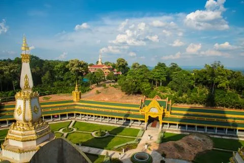 Thailand temple Stock Photos