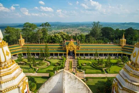 Thailand temple Stock Photos