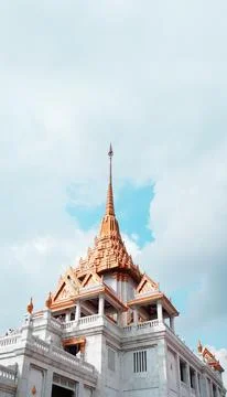 Thailand temple Stock Photos