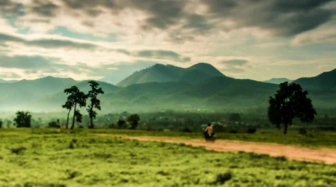 Thailand Time lapse Stock Footage 36782983