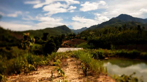 Thailand Time lapse Vídeo Stock 36783215