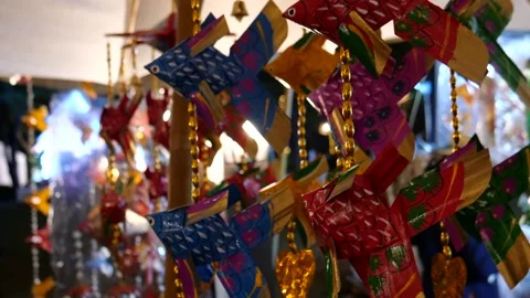 Thailand's craft Stock-Footage 133162451