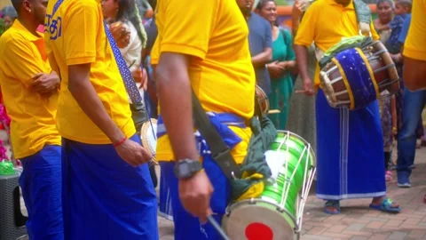 Thaipusam Video stock 238814318