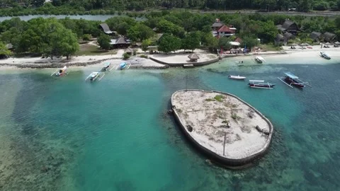 Thamarin Ressort Stock Footage 275789292