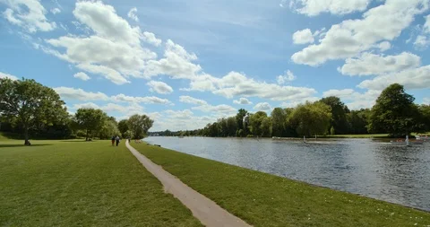 Thames 스톡 동영상 91941667