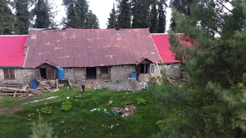 Thandyani Tour Stock Footage 237446585