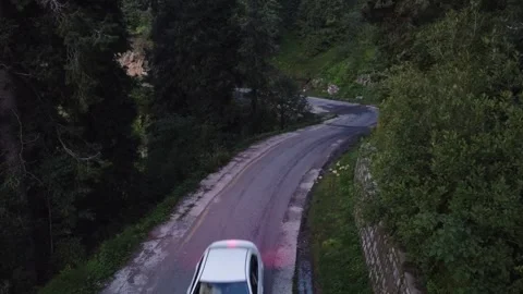 Thandyani Tour Stock Footage 237452610