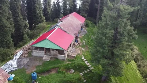 Thandyani Tour Stock Footage 237452709