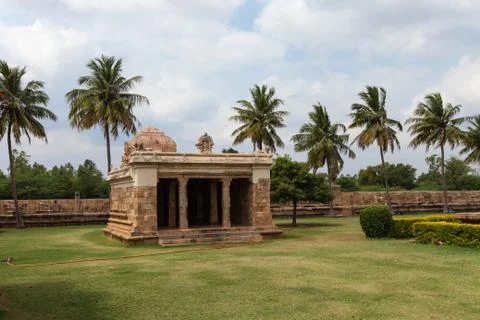 Thanjavur temple Stock Photos
