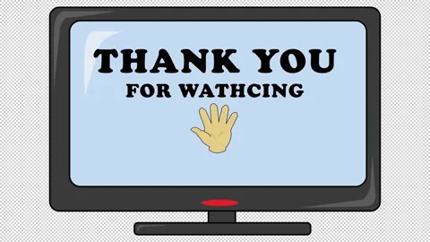 Thank you 3 Stock Footage 308314622
