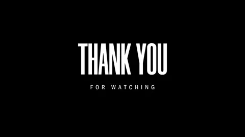 Thank You Animation Stock Footage 311054749