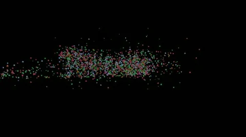 Thank you black Stock Footage 10805698