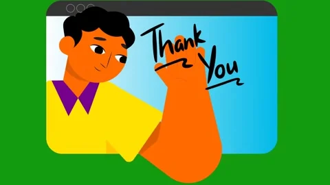 Thank you Vidéo 250354100