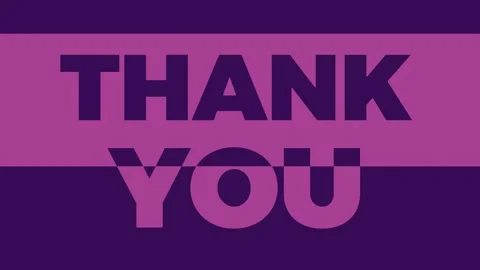 Thank you, graphic element. Flash banner design 4k animation. Stock Footage 252793778