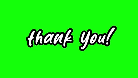 Thank you gs Stock Footage 277787501