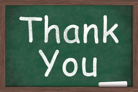 Thank you Stock Illustration