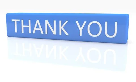 Thank you Stock Illustration