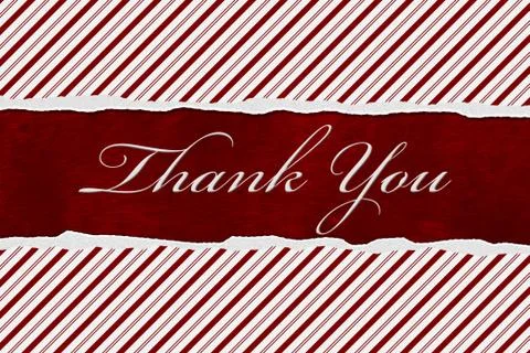 Thank you Stock Illustration