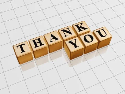 Thank you Stock Illustration