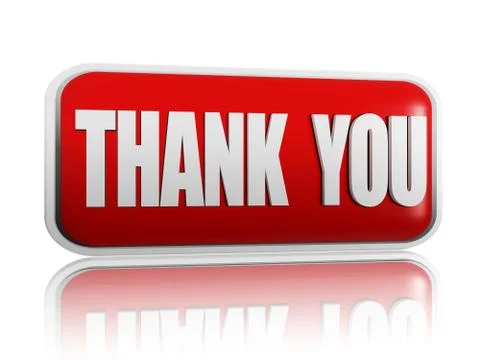 Thank you Stock Illustration