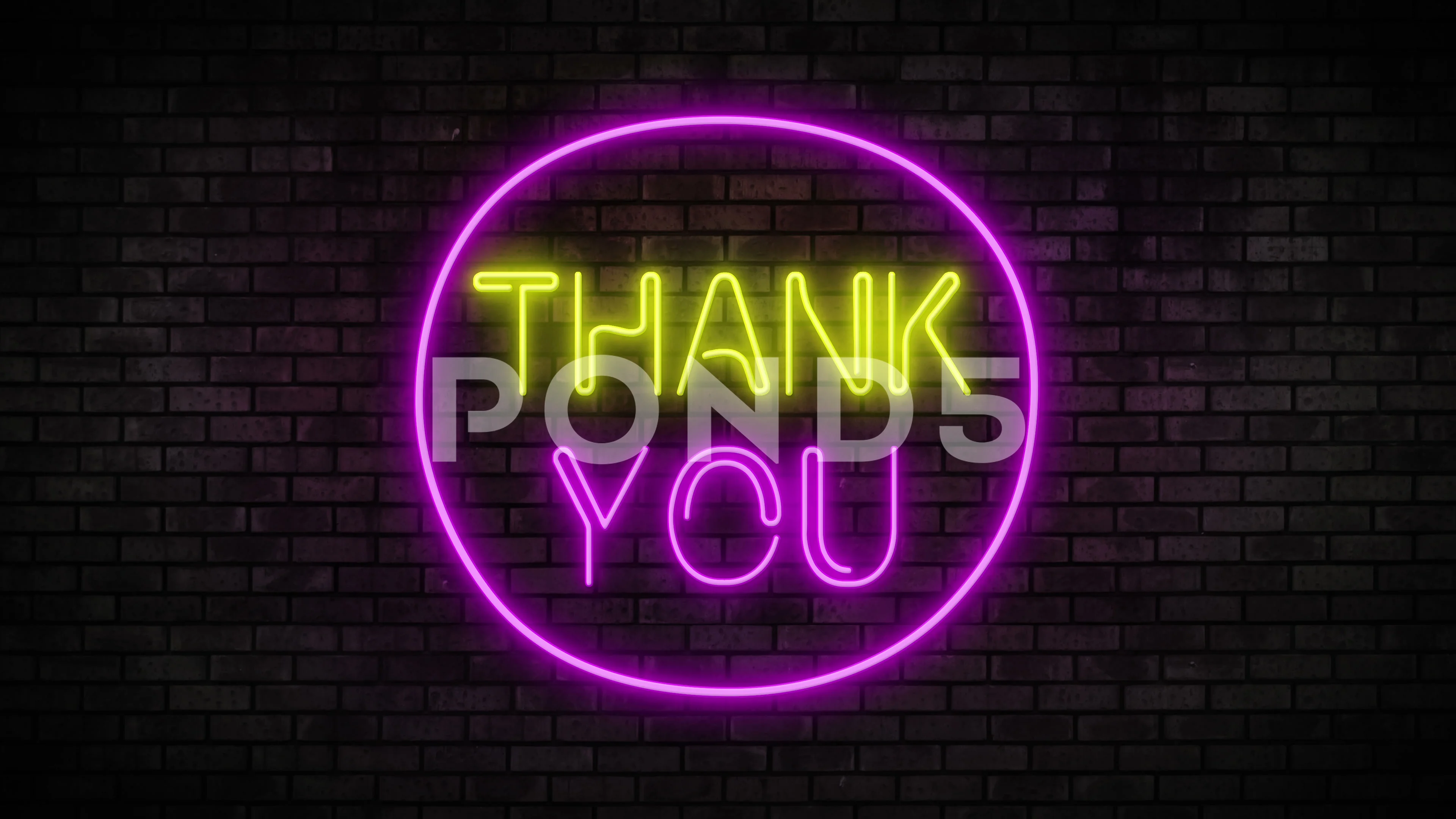 I Love You Neon Sign On A Brick Background, Sign, Glow, Club Background  Image And Wallpaper for Free Download