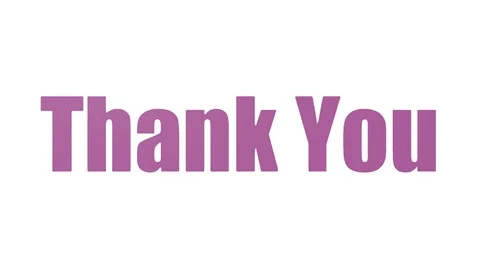 Thank You Tag Cloud Animated Isolated On White 스톡 동영상 103558146