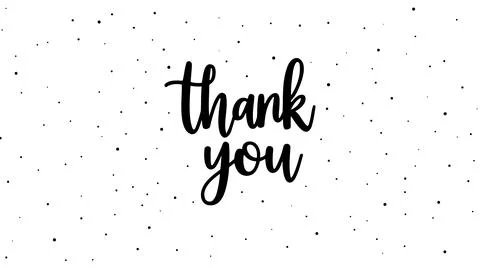 Thank you text background vector calligraphy script font. Thank you typography 스톡 일러스트