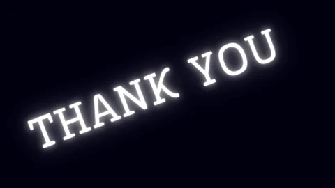 Thank you for the video introductions Stock Footage 248176565