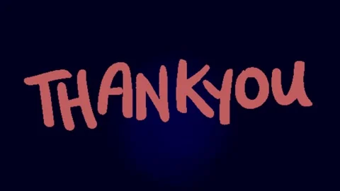 Thank you for the video introductions Stock Footage 248176567