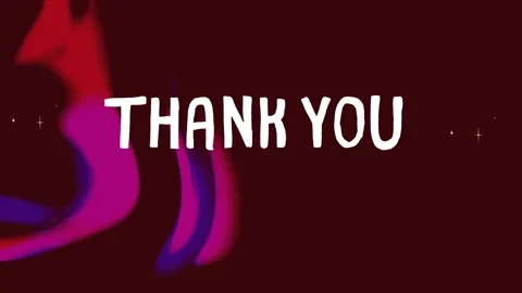 Thank you for the video introductions Stock Footage 248176676