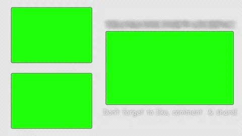 Thank you for watching animation Stock Footage 311461735