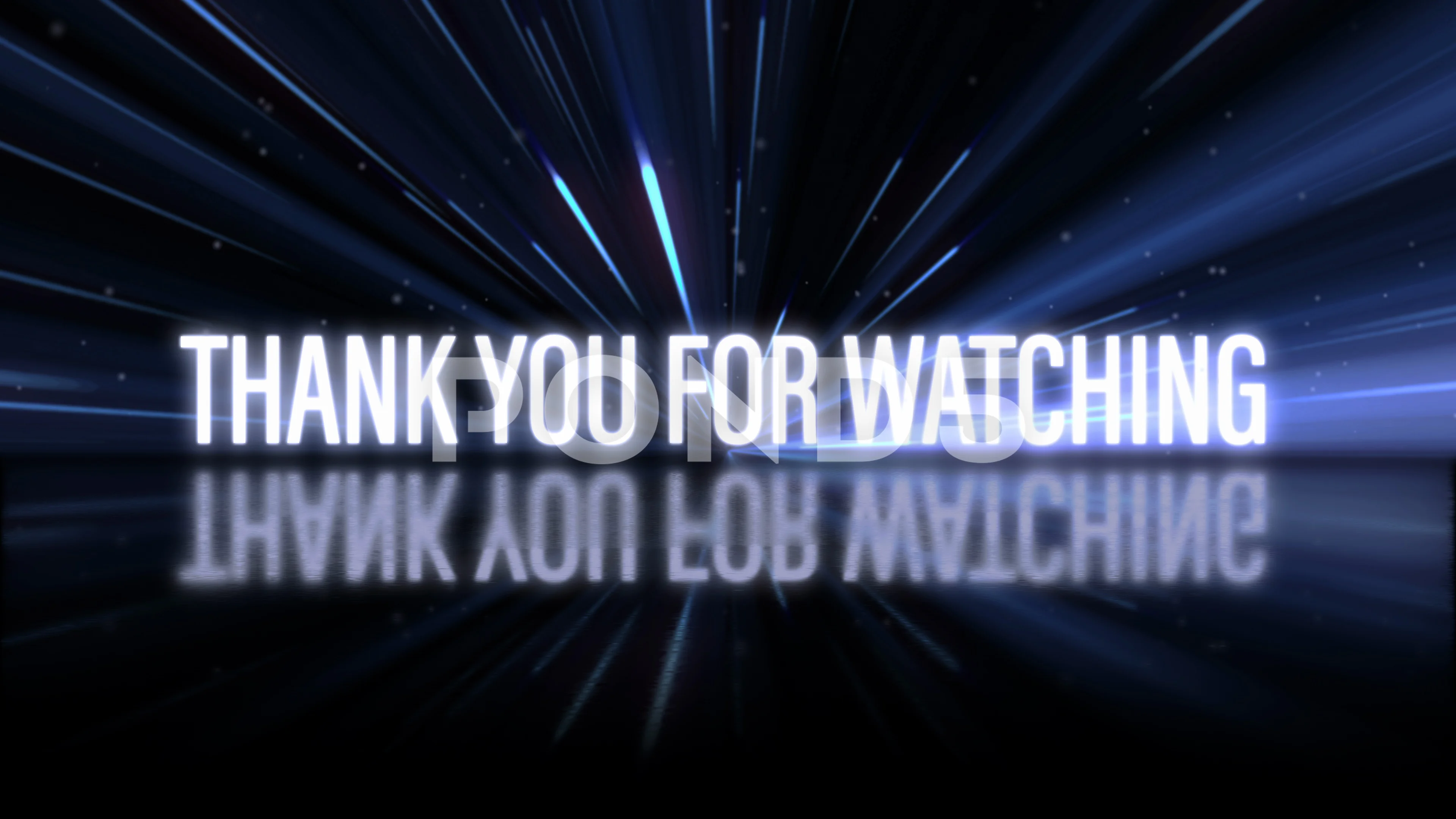 Thank You For Watching Stock Video Footage Royalty Free Thank You For Watching Videos Pond5