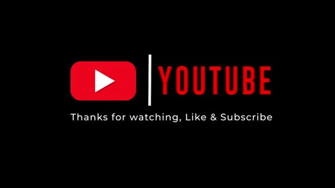 Thank you for Watching Text Animation .High-quality 4K footage.	 Stock Footage 289504144
